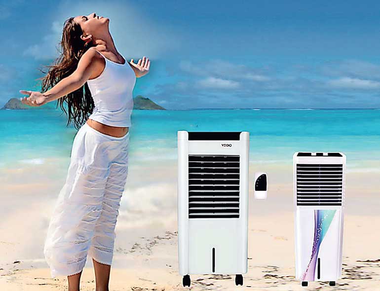 vego typhoon air cooler