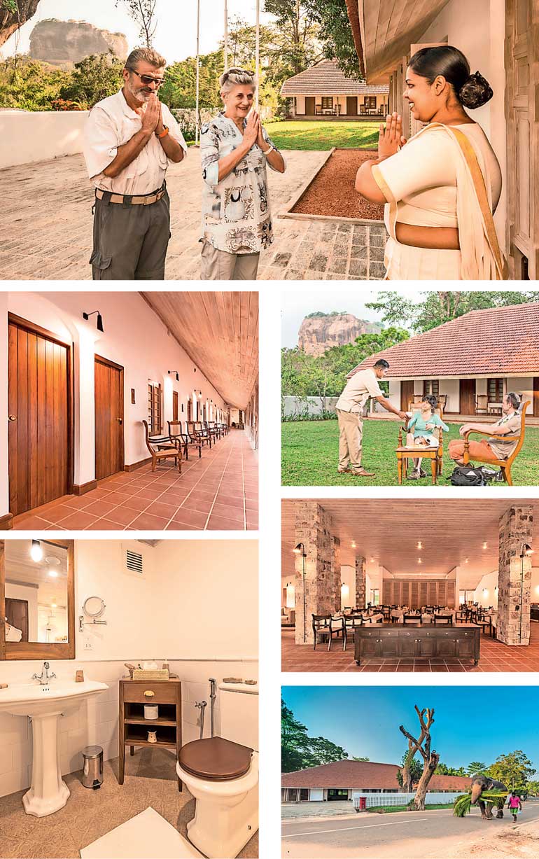 The secrets of Zinc Journey Sigiriya uncovered! Sri Lanka Travel News