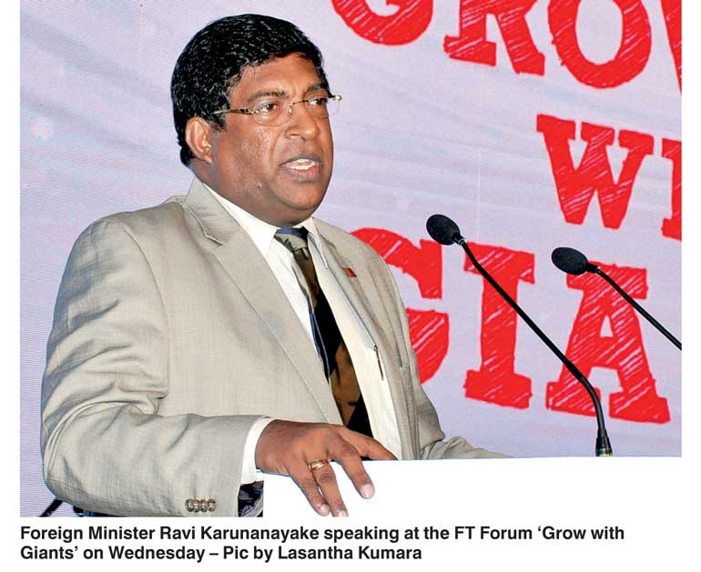 The future of Sri Lankan exports SRI LANKA