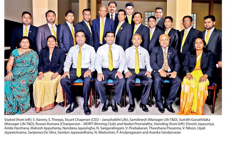 Janashakthi Contingent In Florida Usa For Prestigious Mdrt Janashakthi Insurance Plc Announced That Million Dollar Round Table Mdrt Qualifiers From Its Life S Team Had Attended The Prestigious