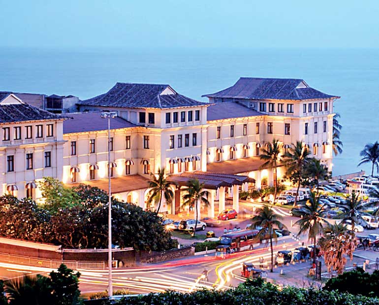 Galle Face Hotel Celebrates 150 Years Of Ceylon Tea Daily Ft