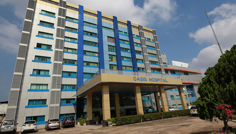 Oasis Hospital Colombo: Resource For Healthcare With A Conscience ...